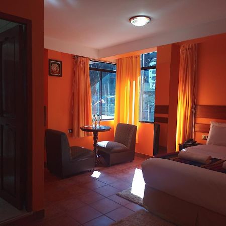 Hotel Rio Dorado Machupicchu Eksteriør bilde