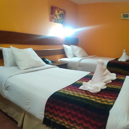 Hotel Rio Dorado Machupicchu Eksteriør bilde