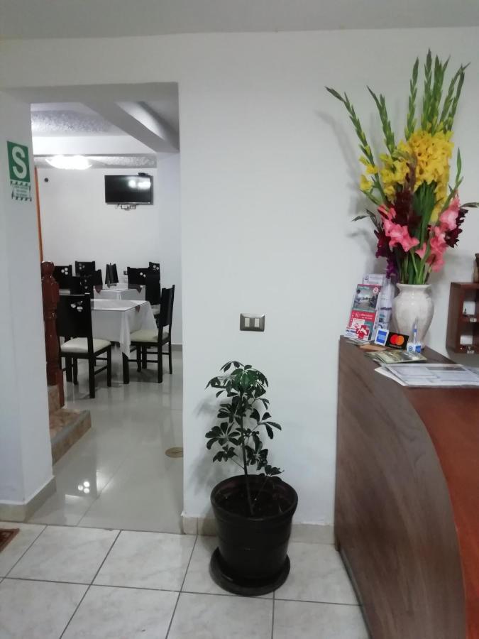 Hotel Rio Dorado Machupicchu Eksteriør bilde