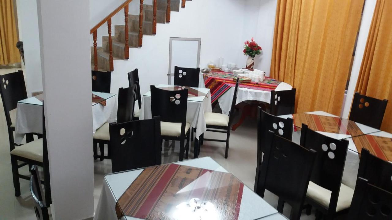 Hotel Rio Dorado Machupicchu Eksteriør bilde