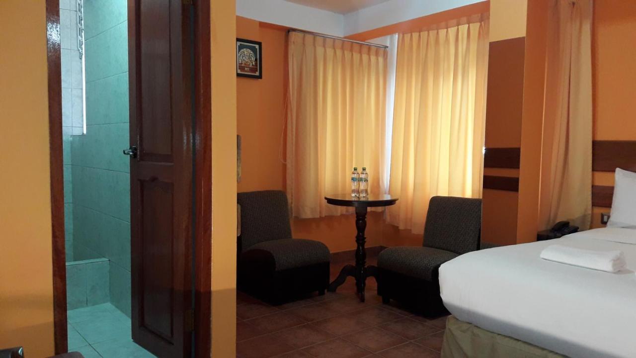 Hotel Rio Dorado Machupicchu Eksteriør bilde