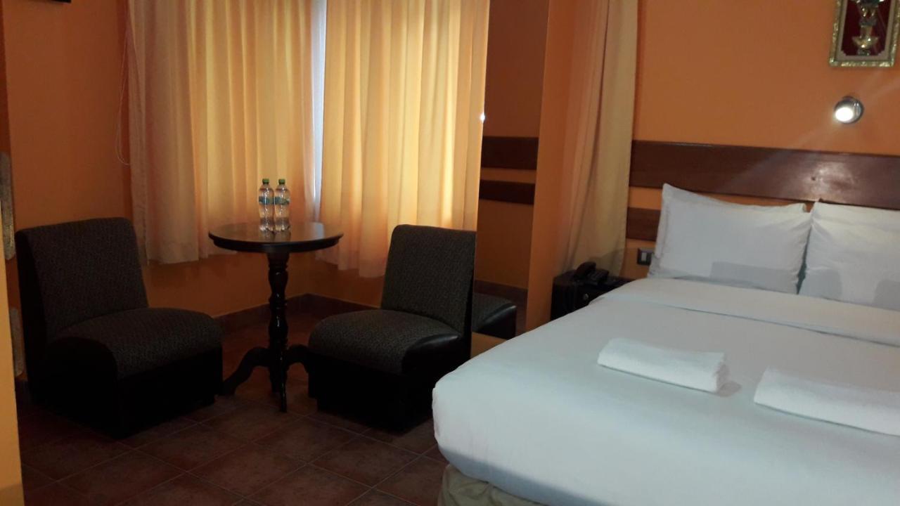 Hotel Rio Dorado Machupicchu Eksteriør bilde