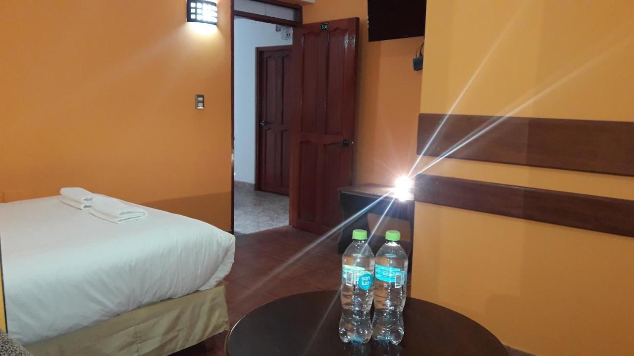 Hotel Rio Dorado Machupicchu Eksteriør bilde