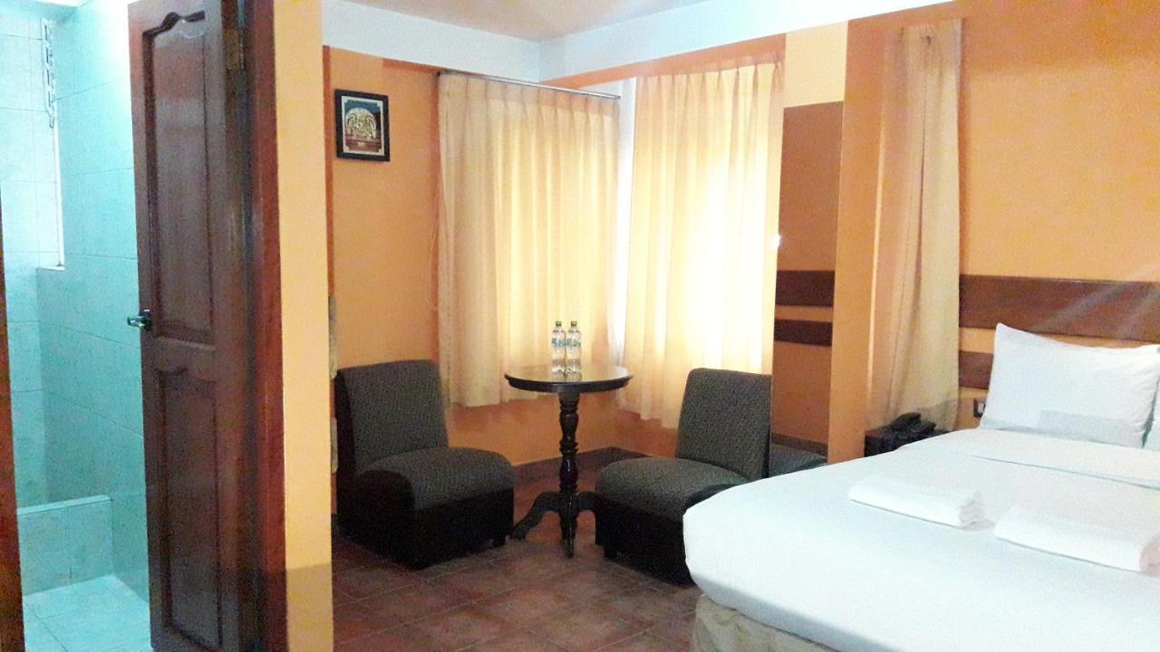 Hotel Rio Dorado Machupicchu Eksteriør bilde