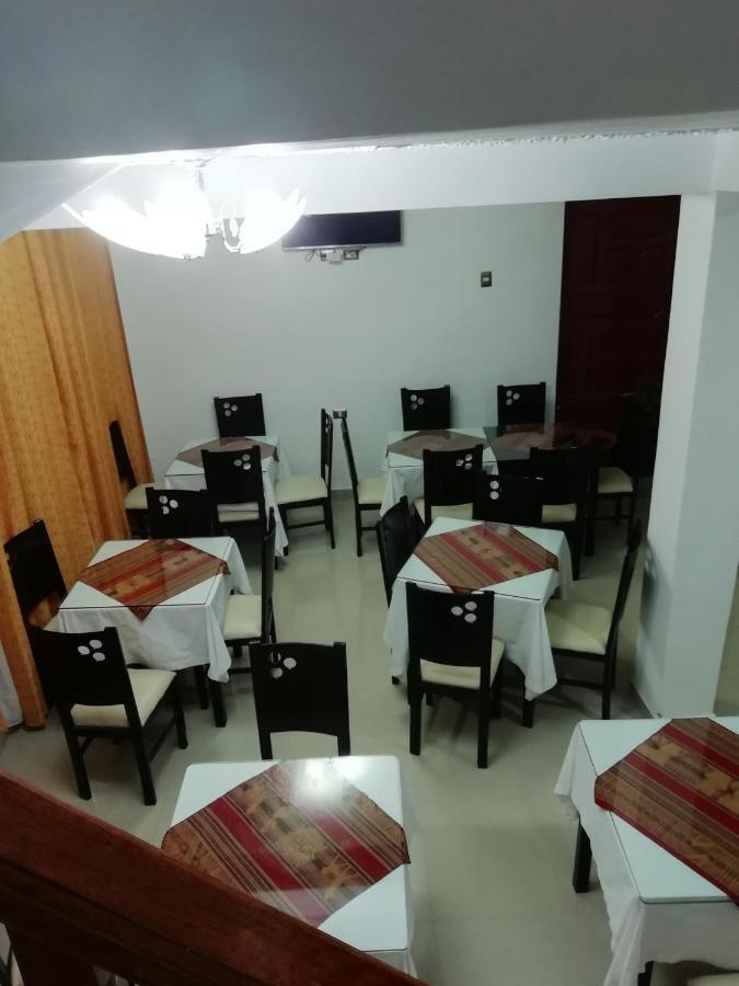 Hotel Rio Dorado Machupicchu Eksteriør bilde