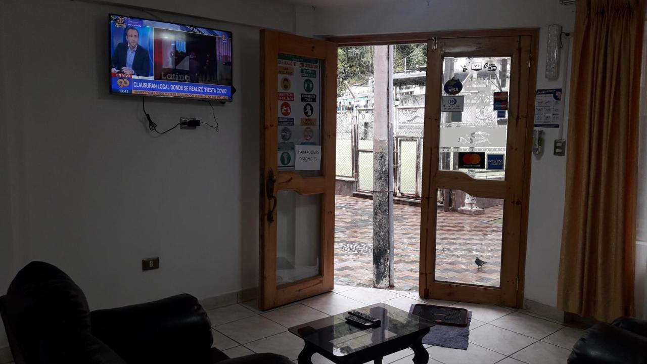 Hotel Rio Dorado Machupicchu Eksteriør bilde