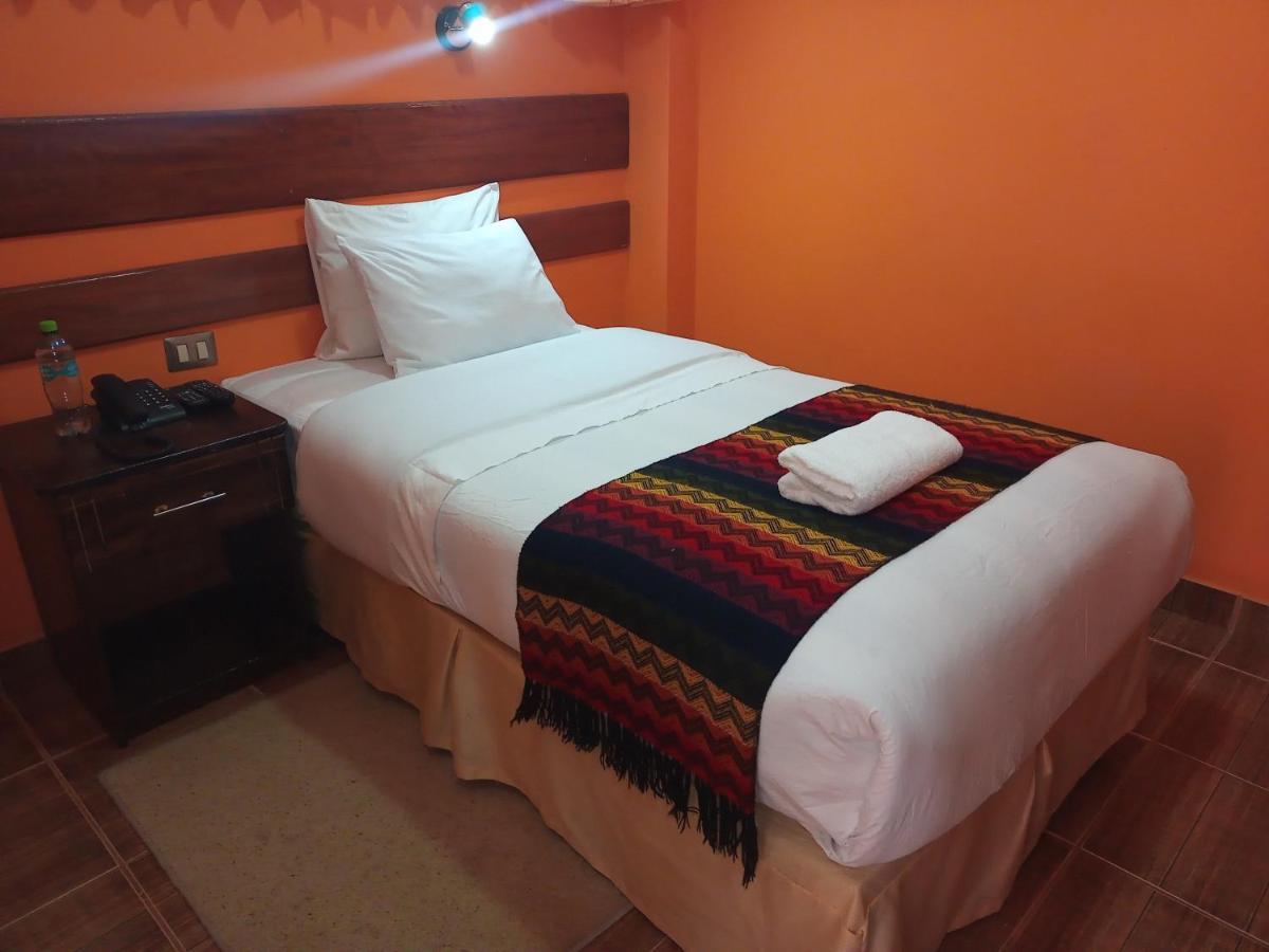 Hotel Rio Dorado Machupicchu Eksteriør bilde
