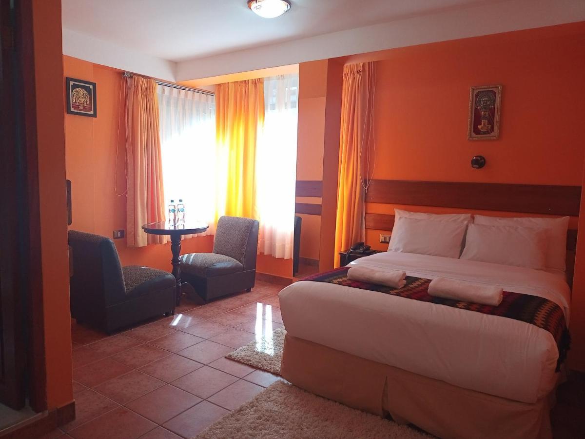 Hotel Rio Dorado Machupicchu Eksteriør bilde