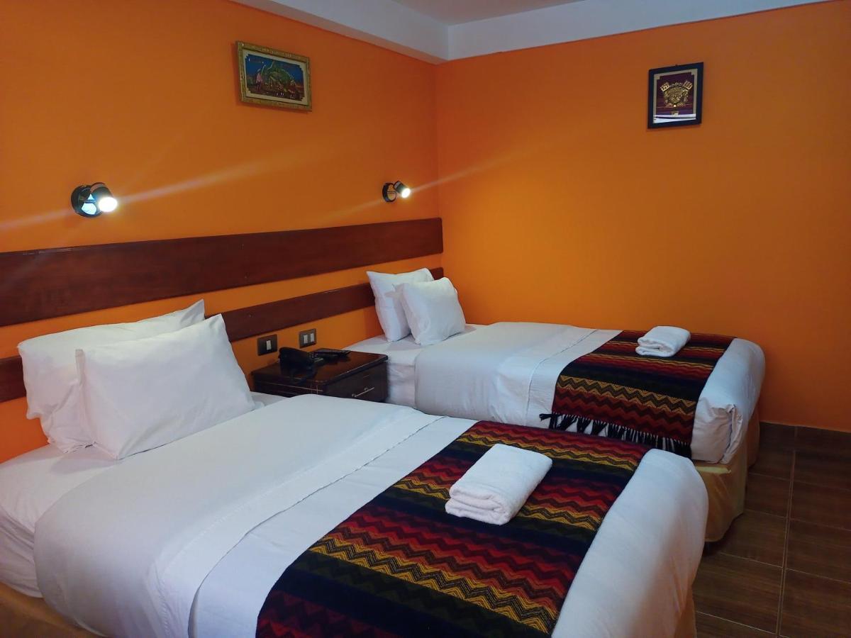 Hotel Rio Dorado Machupicchu Eksteriør bilde