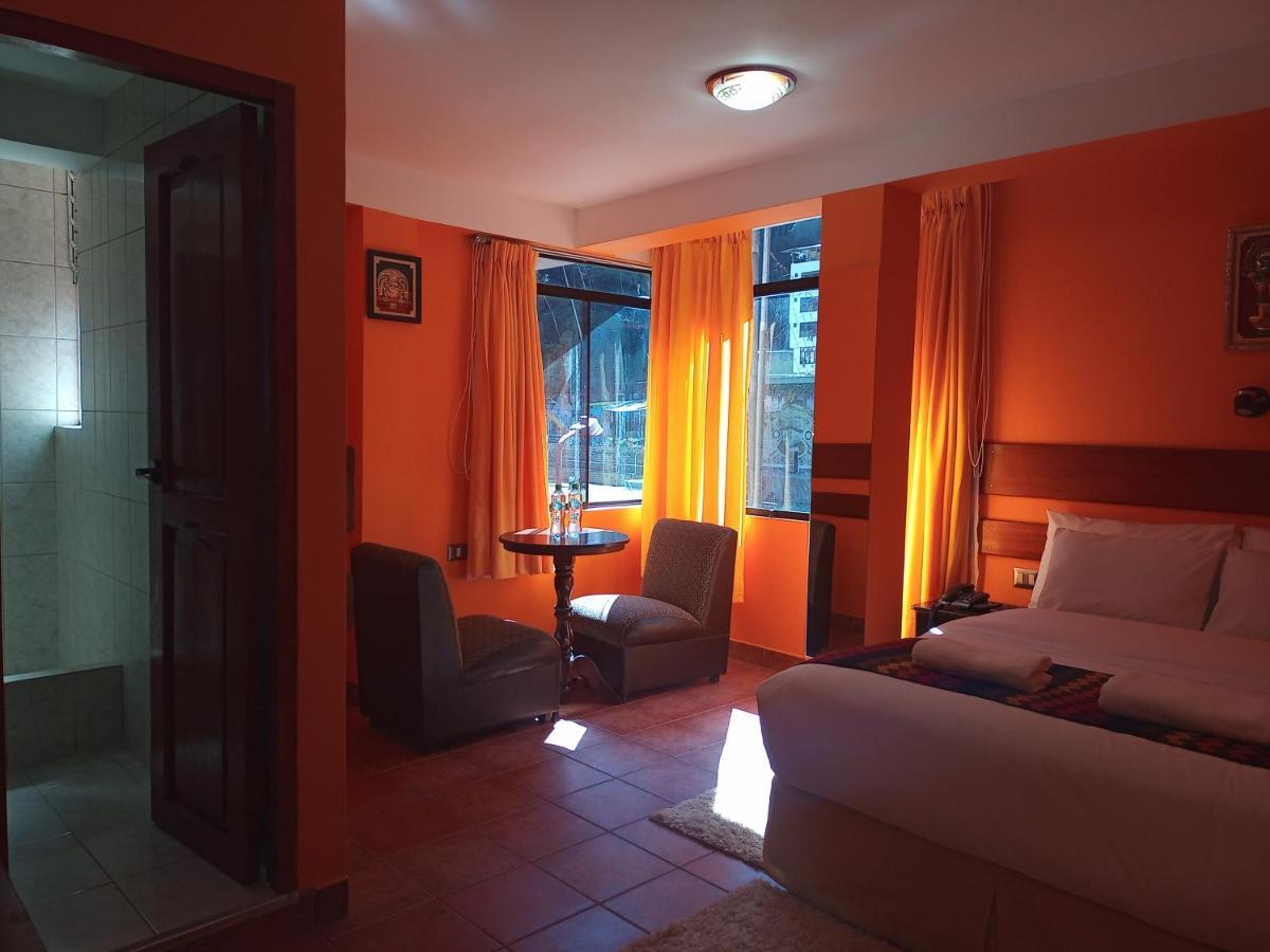 Hotel Rio Dorado Machupicchu Eksteriør bilde