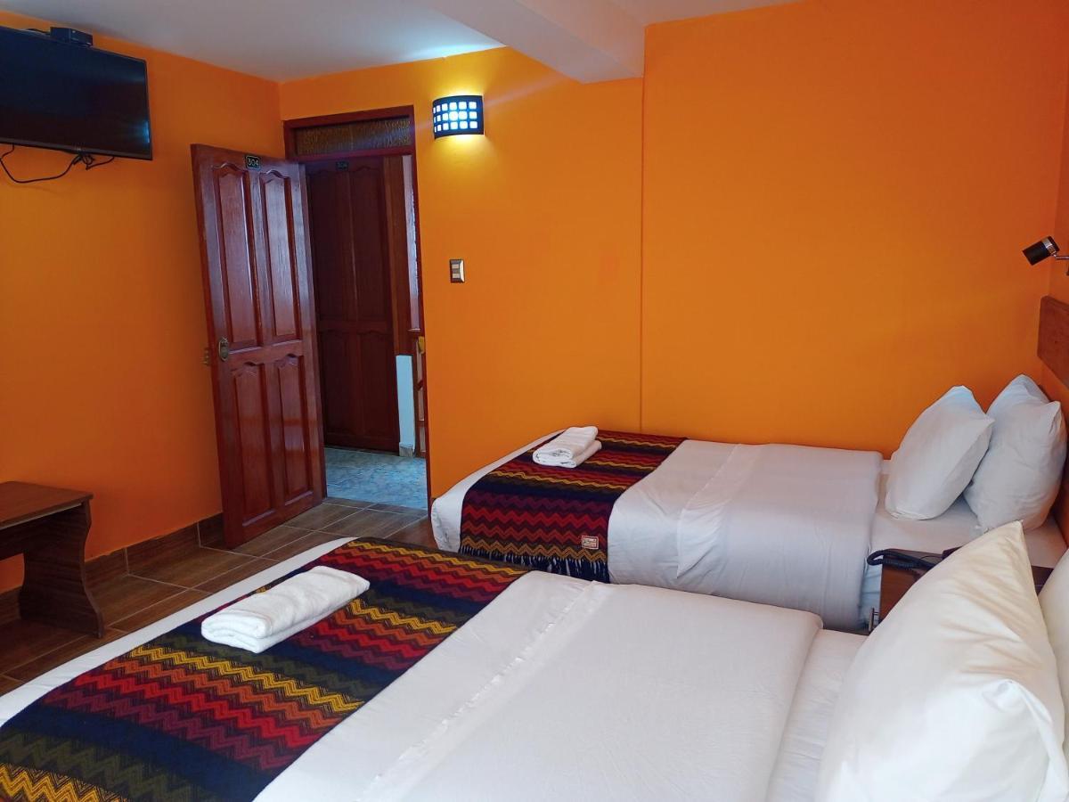 Hotel Rio Dorado Machupicchu Eksteriør bilde