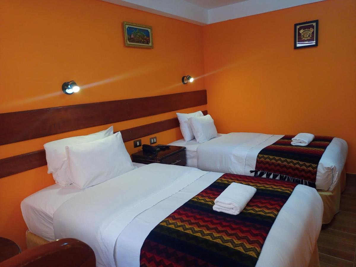 Hotel Rio Dorado Machupicchu Eksteriør bilde