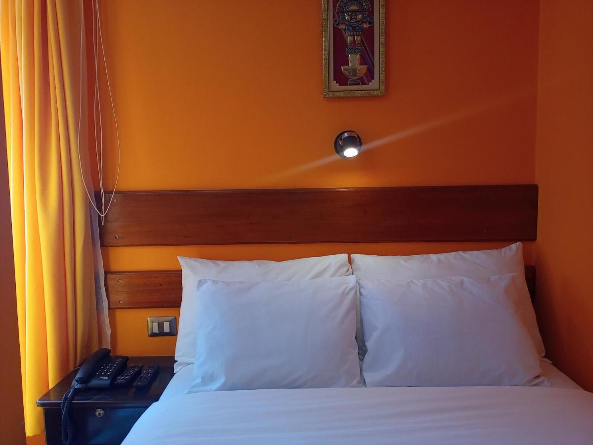 Hotel Rio Dorado Machupicchu Eksteriør bilde