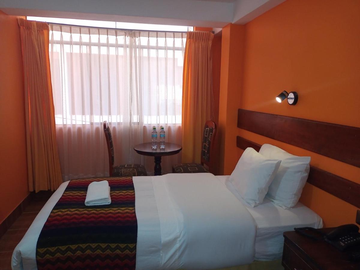 Hotel Rio Dorado Machupicchu Eksteriør bilde