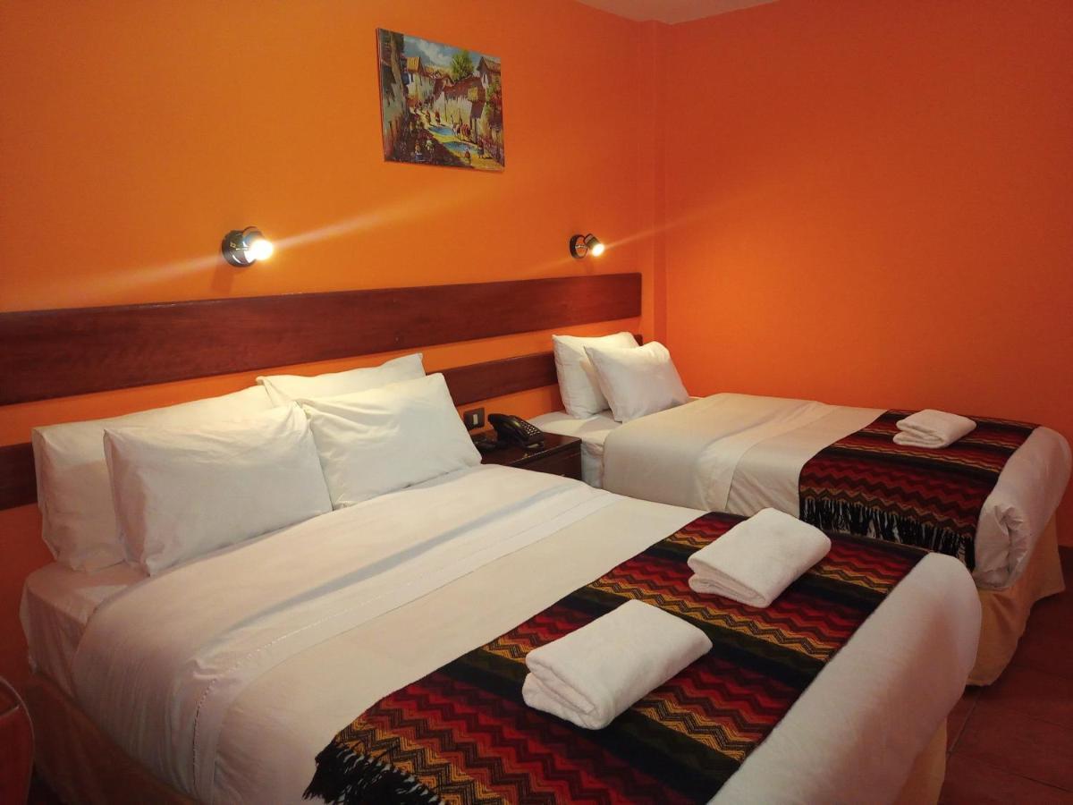 Hotel Rio Dorado Machupicchu Eksteriør bilde