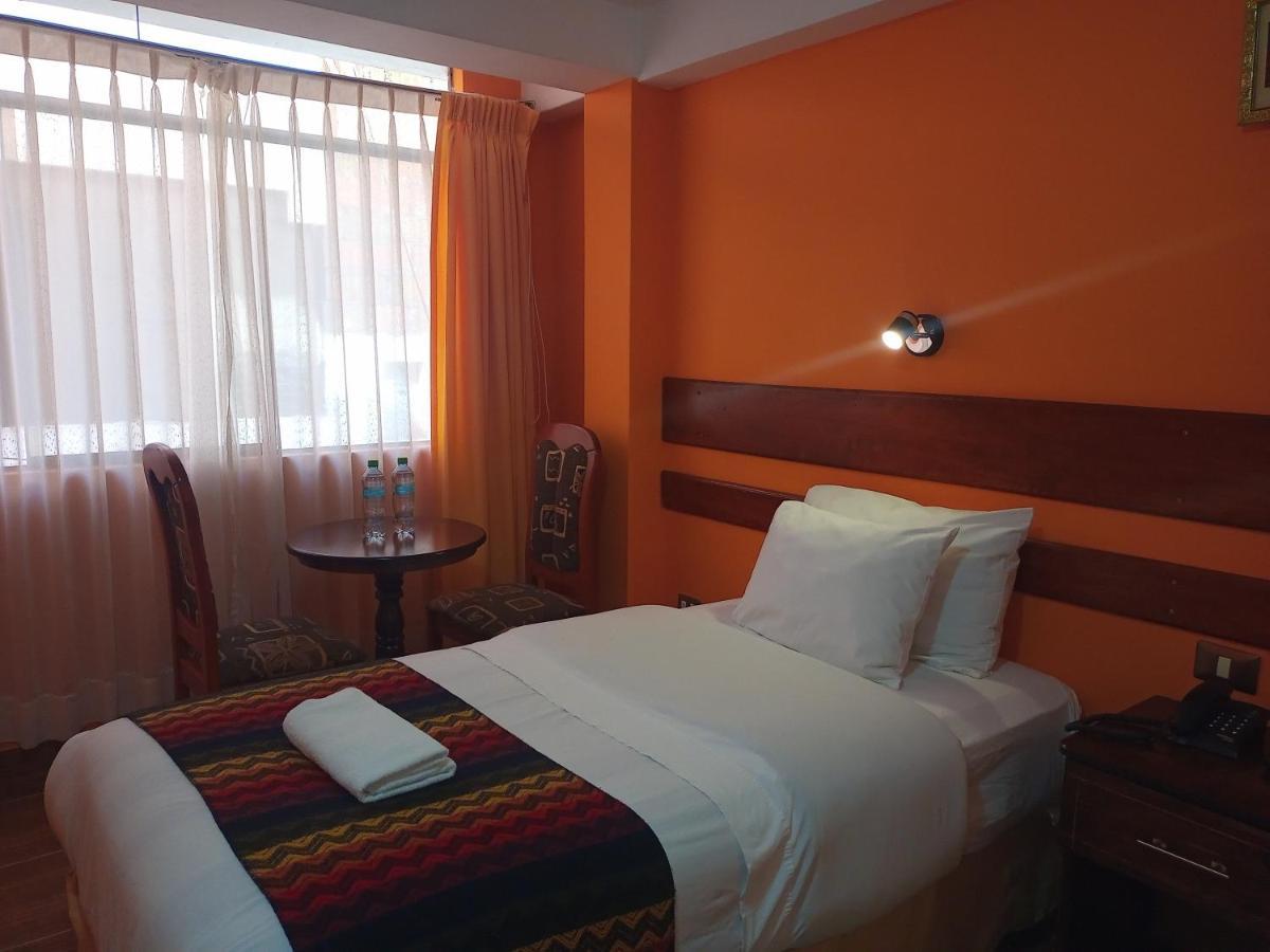 Hotel Rio Dorado Machupicchu Eksteriør bilde