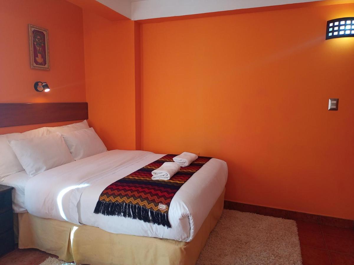 Hotel Rio Dorado Machupicchu Eksteriør bilde