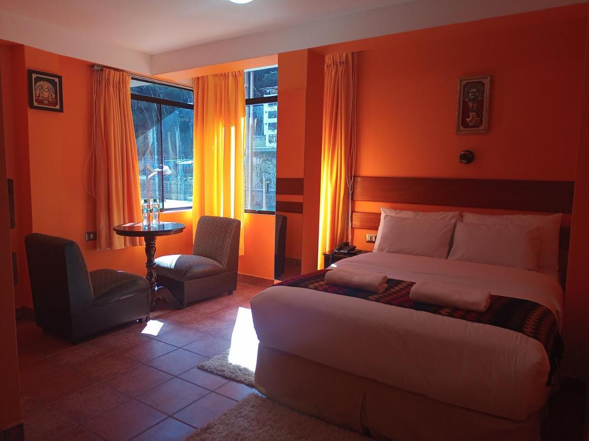 Hotel Rio Dorado Machupicchu Eksteriør bilde