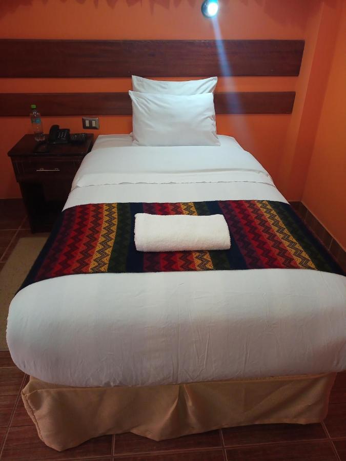 Hotel Rio Dorado Machupicchu Eksteriør bilde