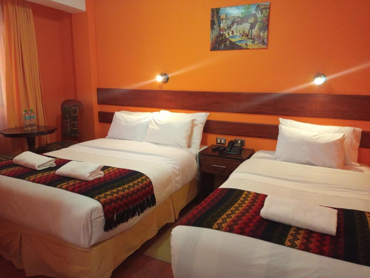 Hotel Rio Dorado Machupicchu Eksteriør bilde