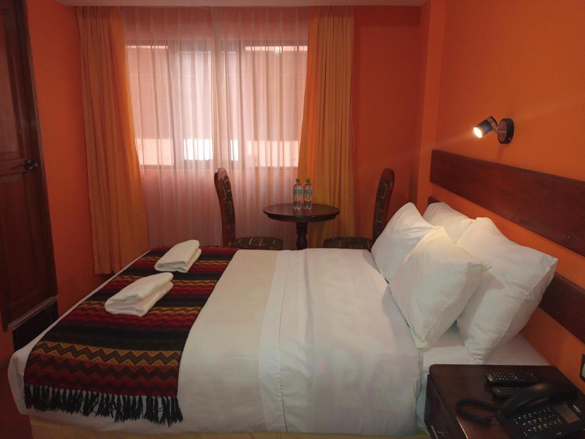 Hotel Rio Dorado Machupicchu Eksteriør bilde