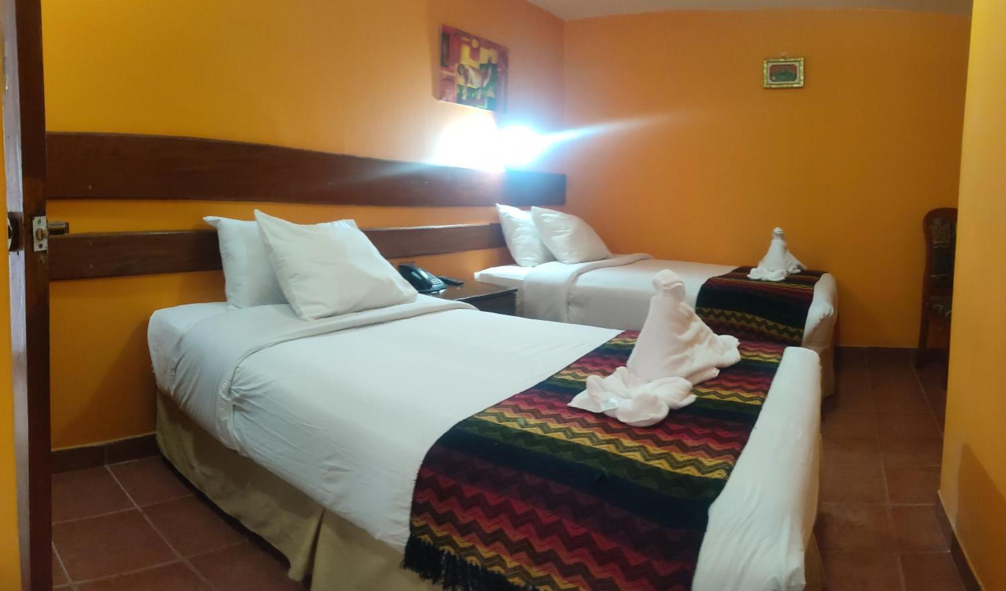 Hotel Rio Dorado Machupicchu Eksteriør bilde