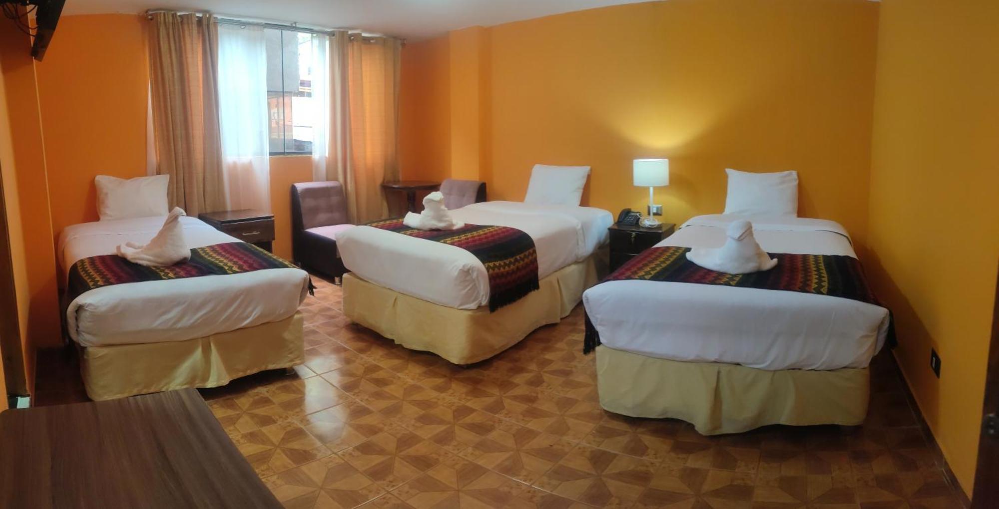 Hotel Rio Dorado Machupicchu Eksteriør bilde