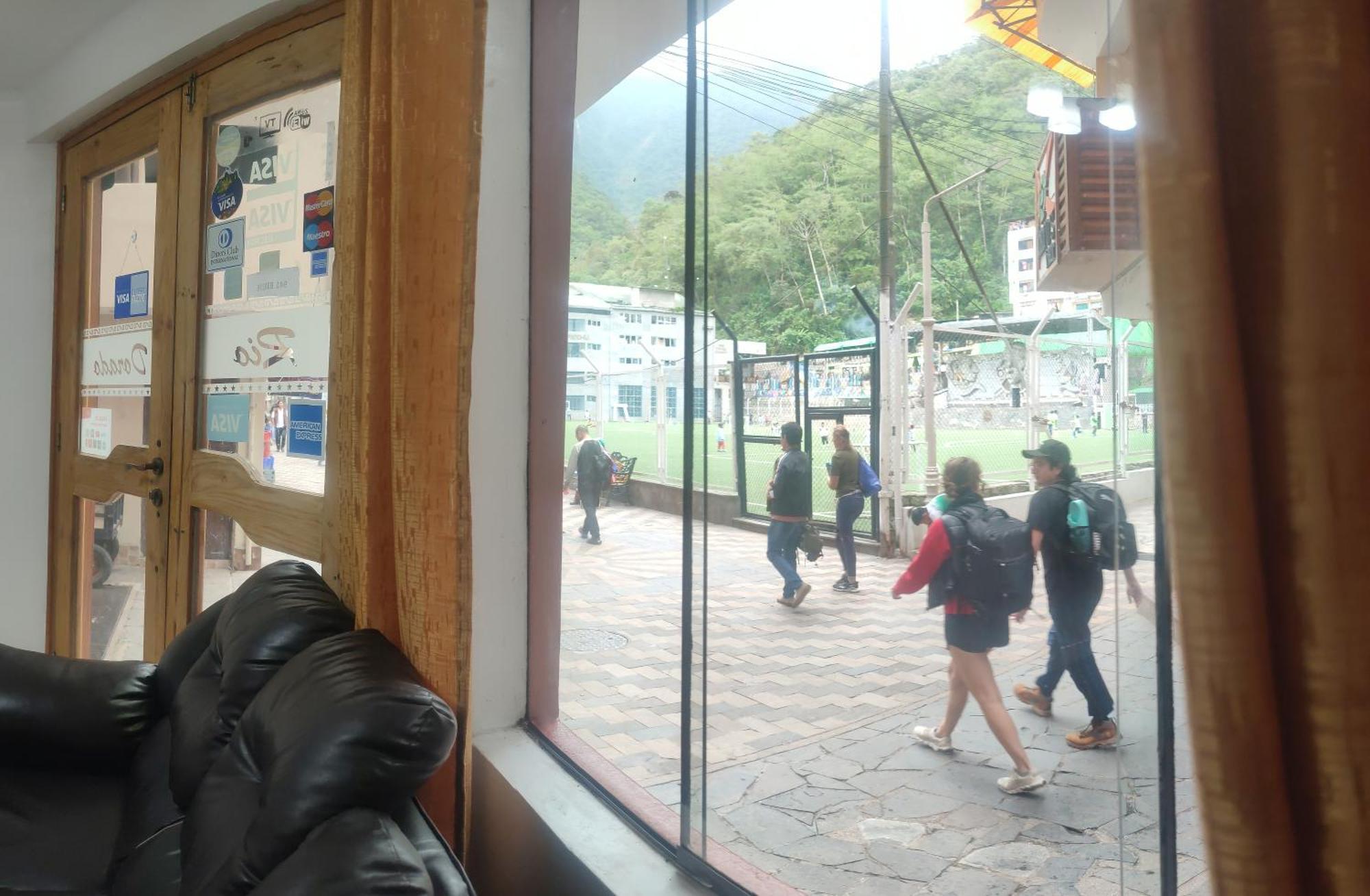 Hotel Rio Dorado Machupicchu Eksteriør bilde