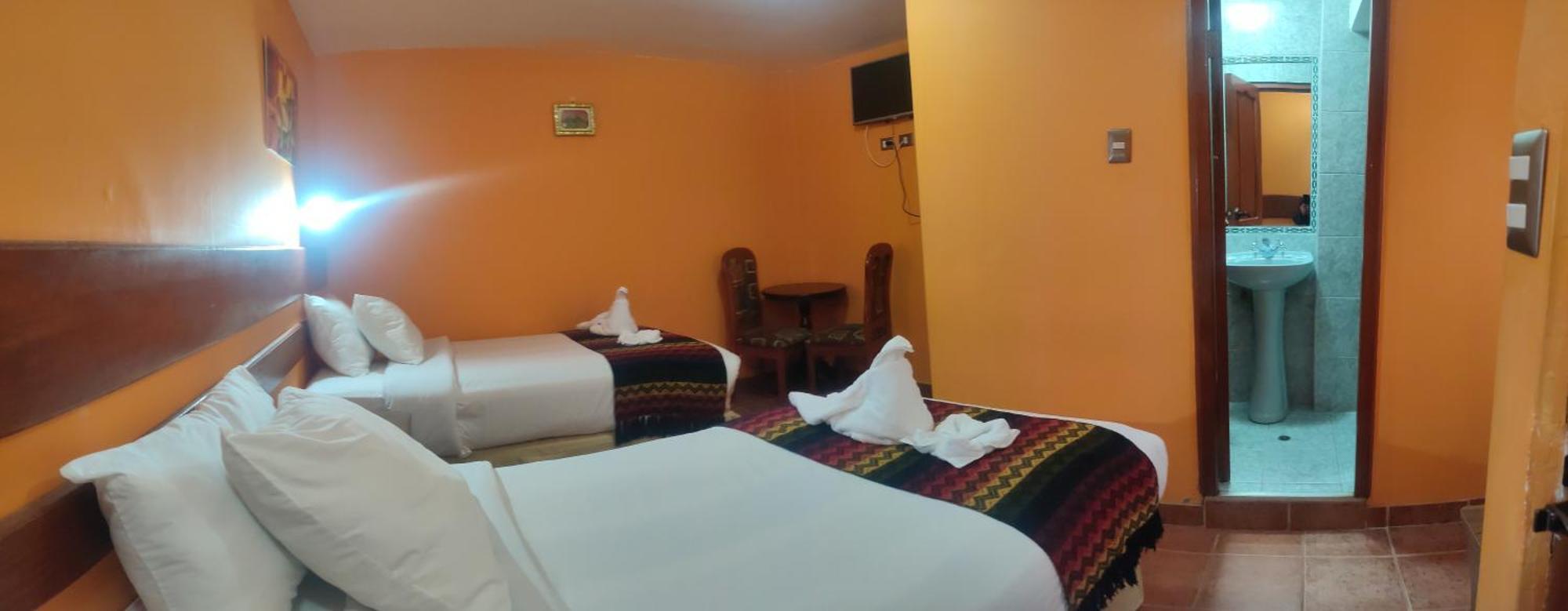 Hotel Rio Dorado Machupicchu Eksteriør bilde