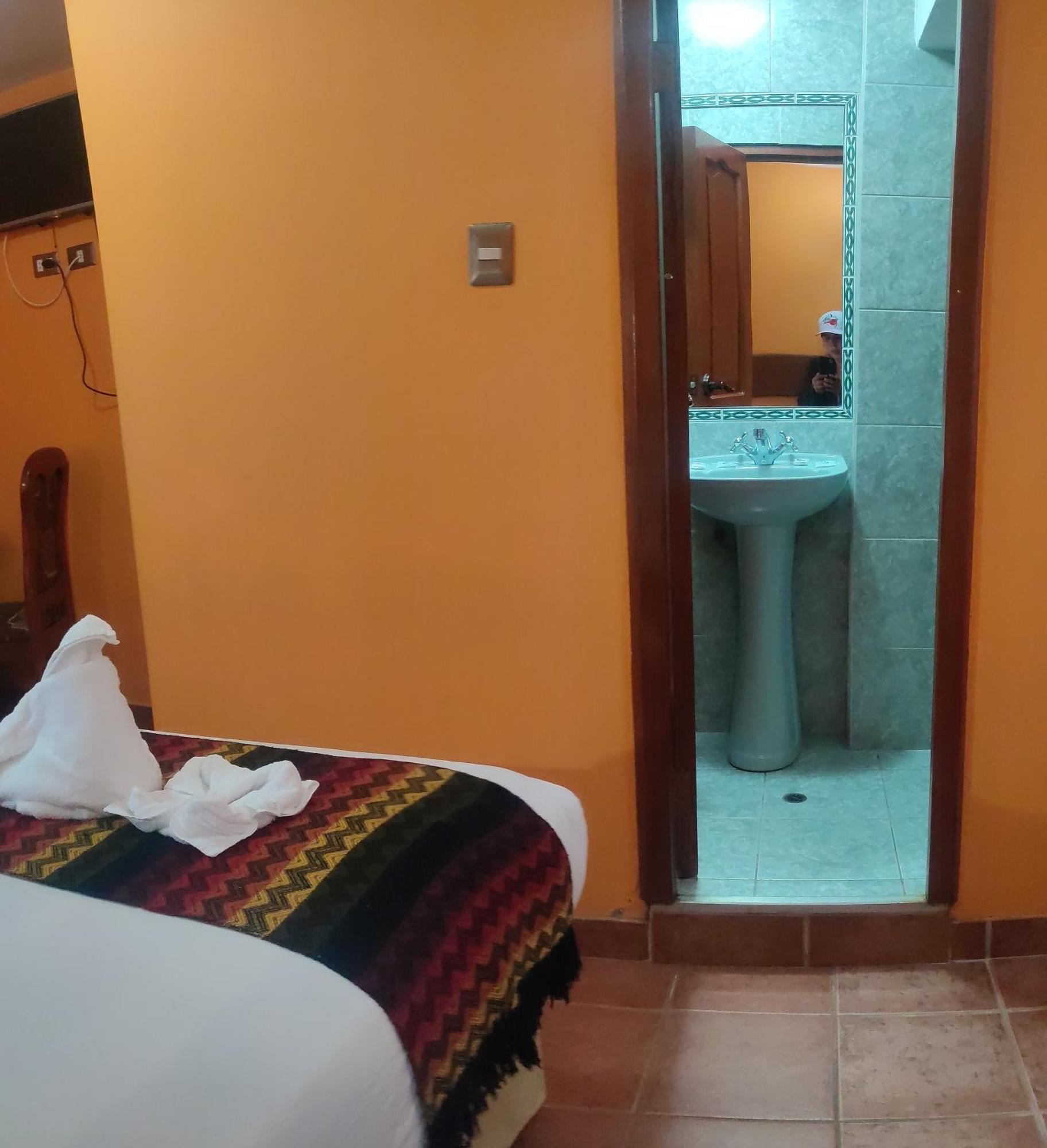 Hotel Rio Dorado Machupicchu Eksteriør bilde