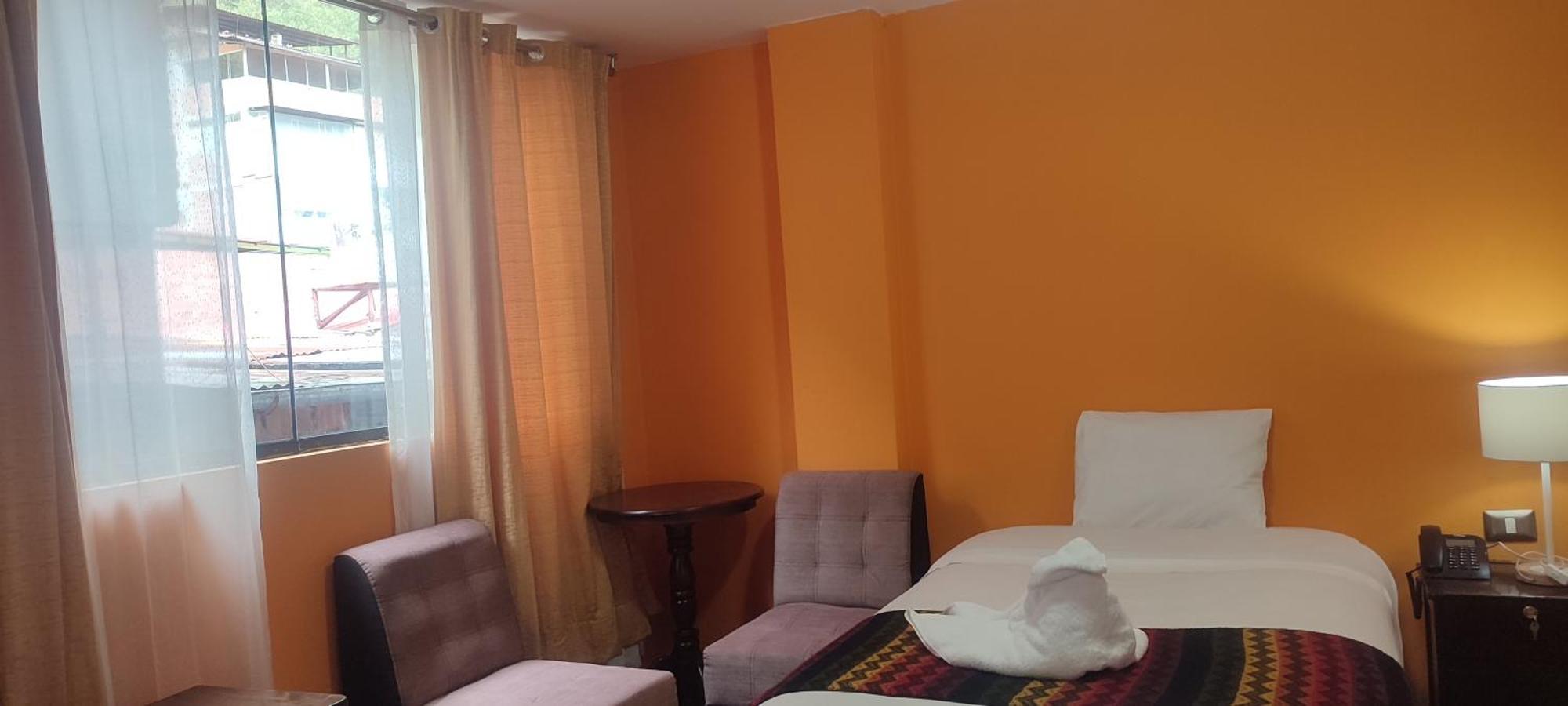 Hotel Rio Dorado Machupicchu Eksteriør bilde