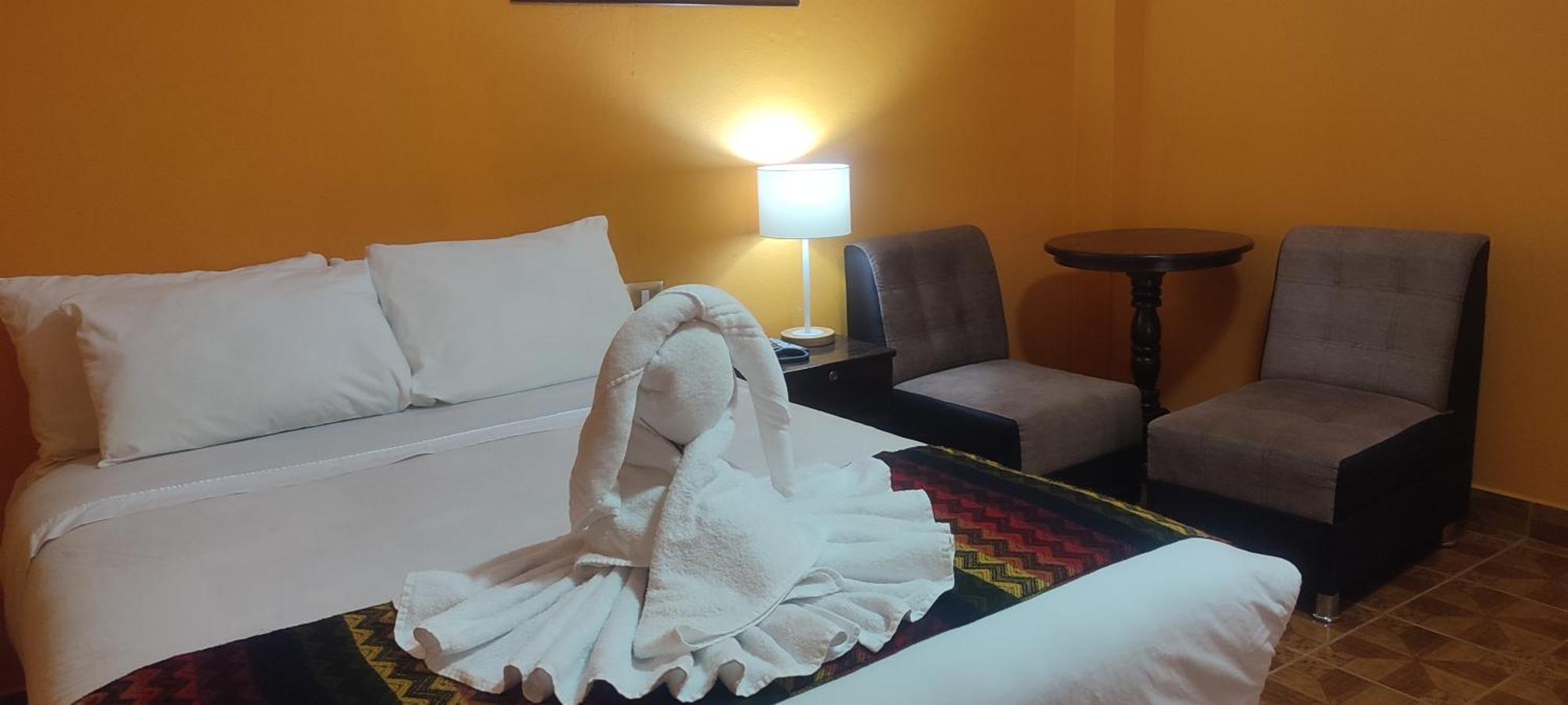 Hotel Rio Dorado Machupicchu Eksteriør bilde