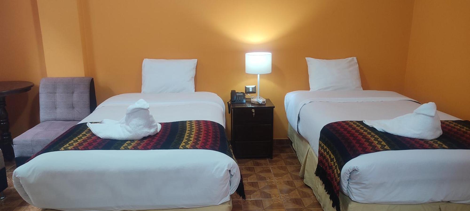 Hotel Rio Dorado Machupicchu Eksteriør bilde