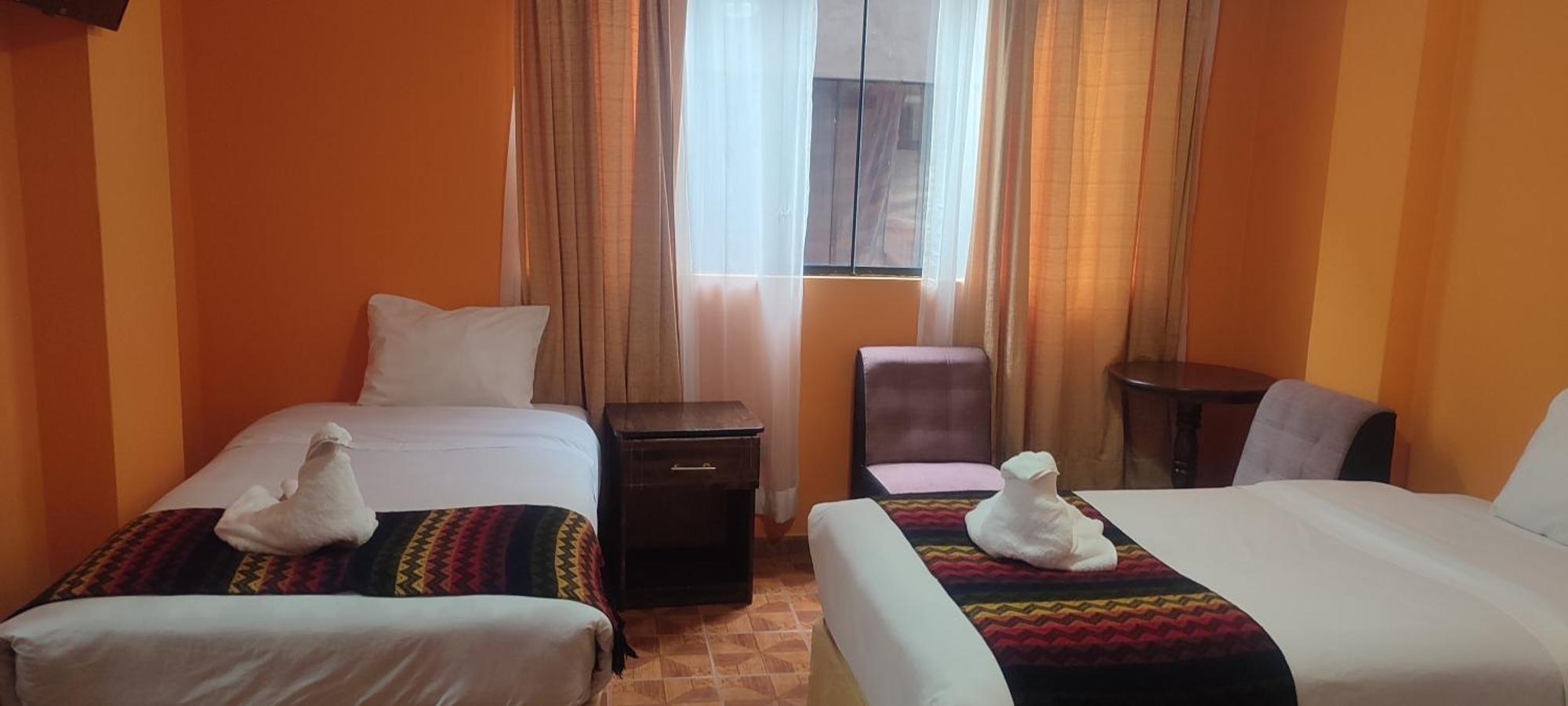 Hotel Rio Dorado Machupicchu Eksteriør bilde