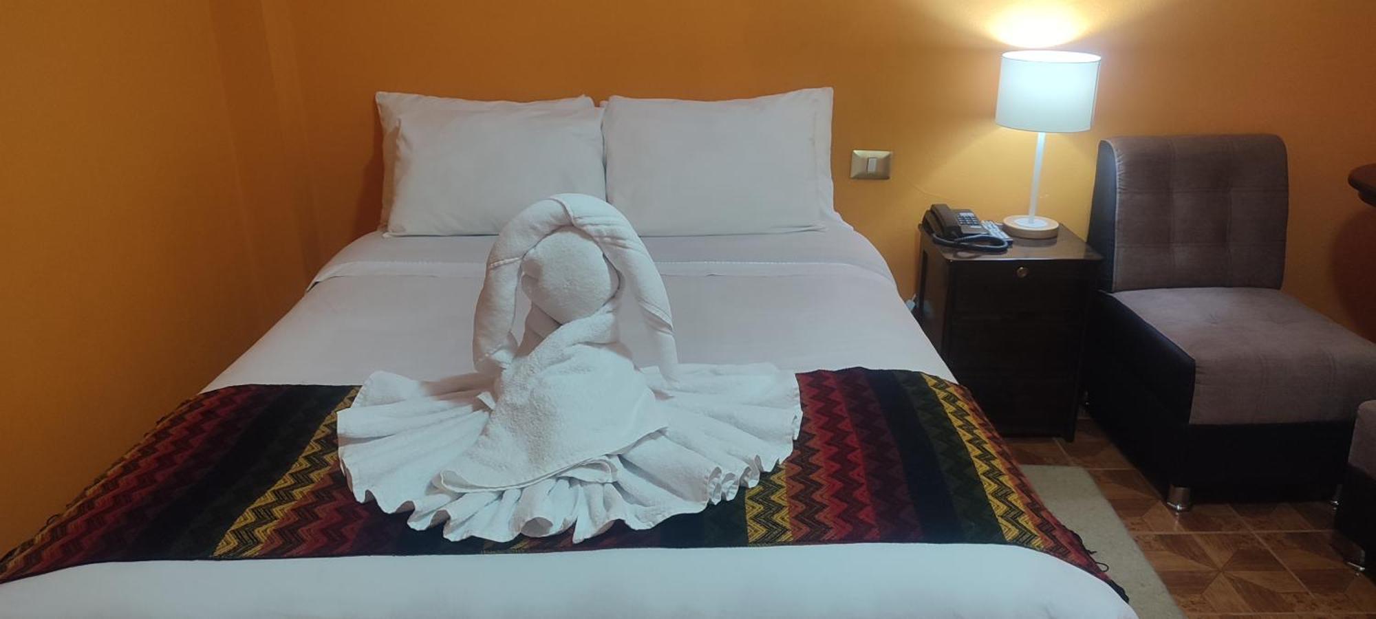 Hotel Rio Dorado Machupicchu Eksteriør bilde