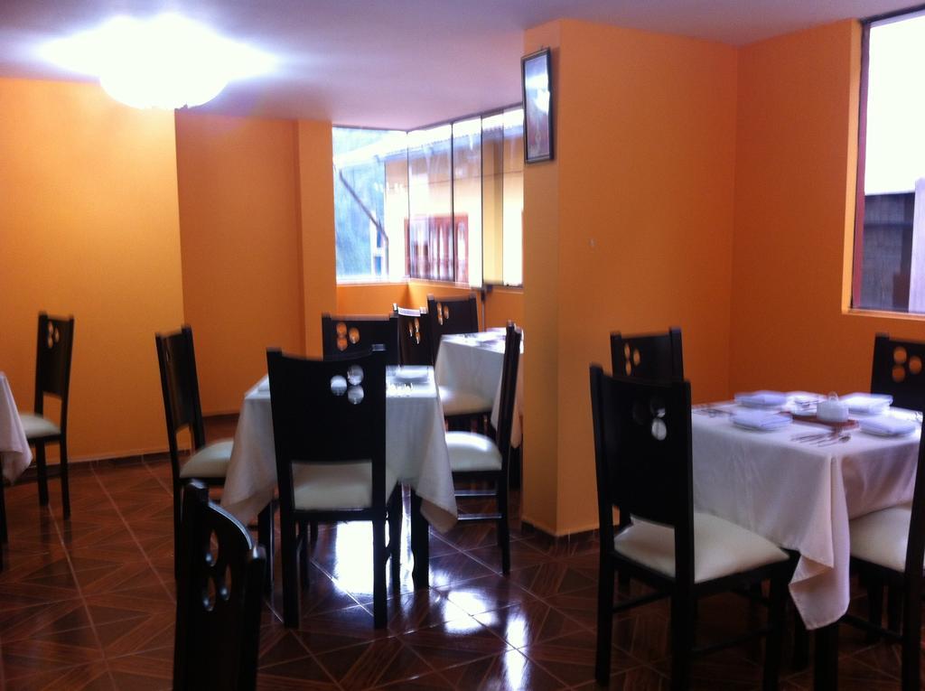 Hotel Rio Dorado Machupicchu Eksteriør bilde