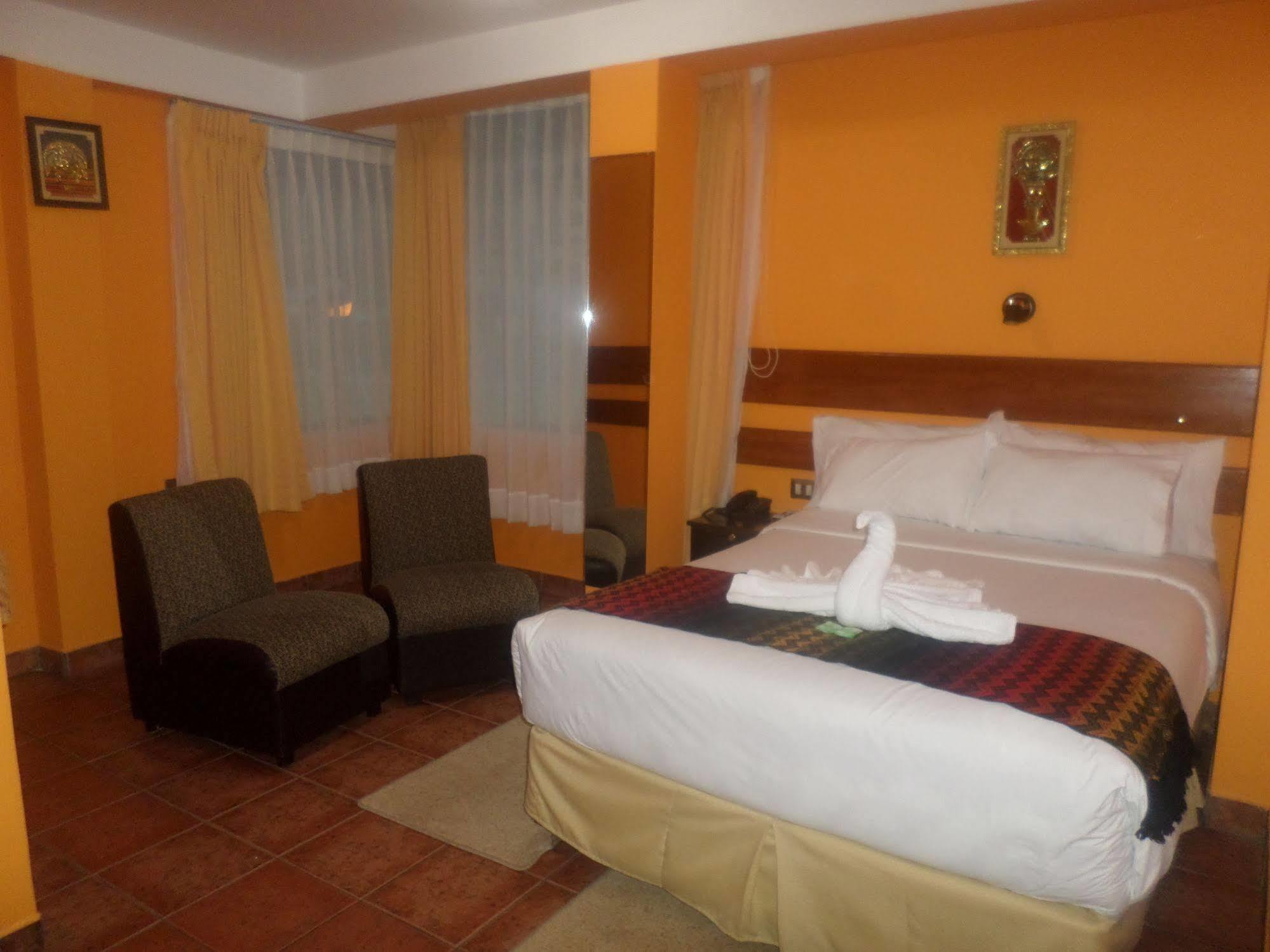 Hotel Rio Dorado Machupicchu Eksteriør bilde