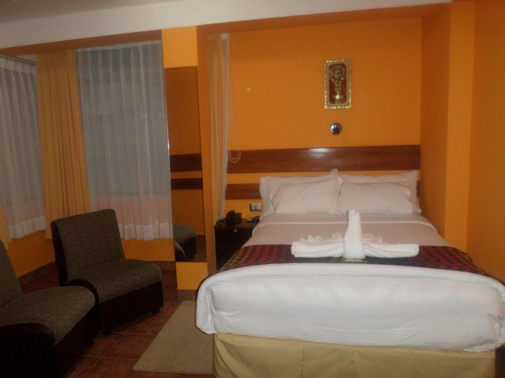 Hotel Rio Dorado Machupicchu Eksteriør bilde