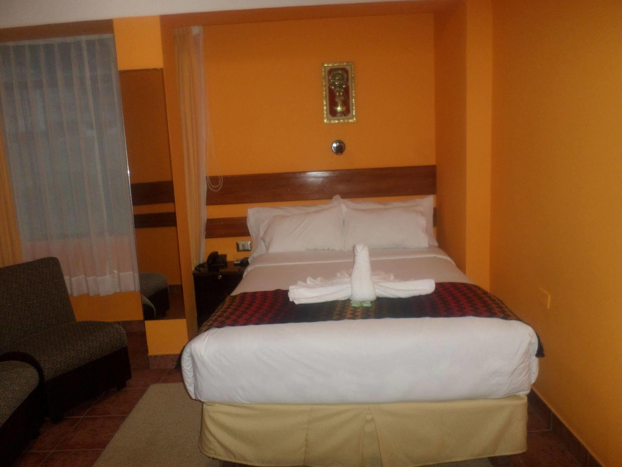 Hotel Rio Dorado Machupicchu Eksteriør bilde