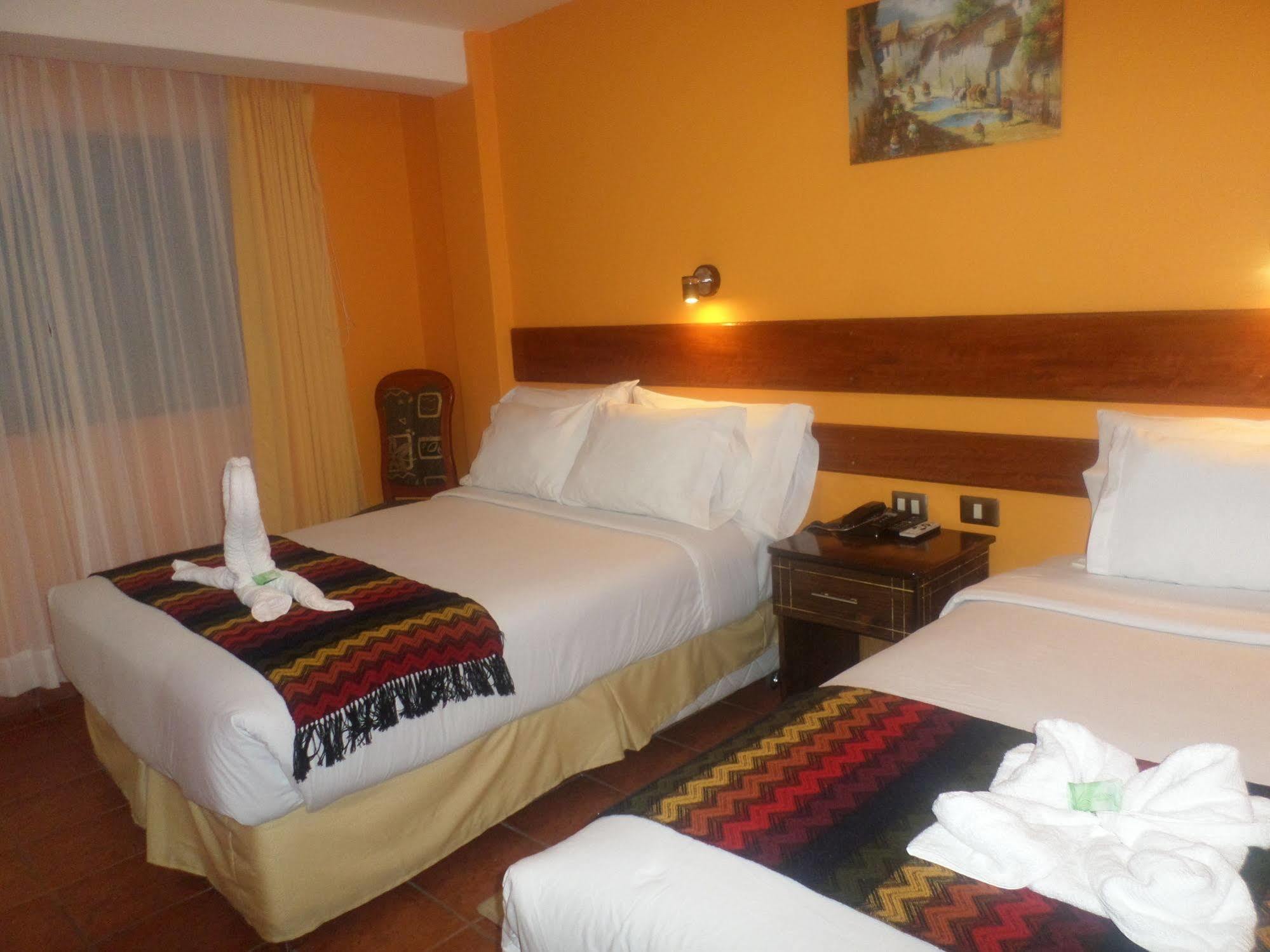 Hotel Rio Dorado Machupicchu Eksteriør bilde
