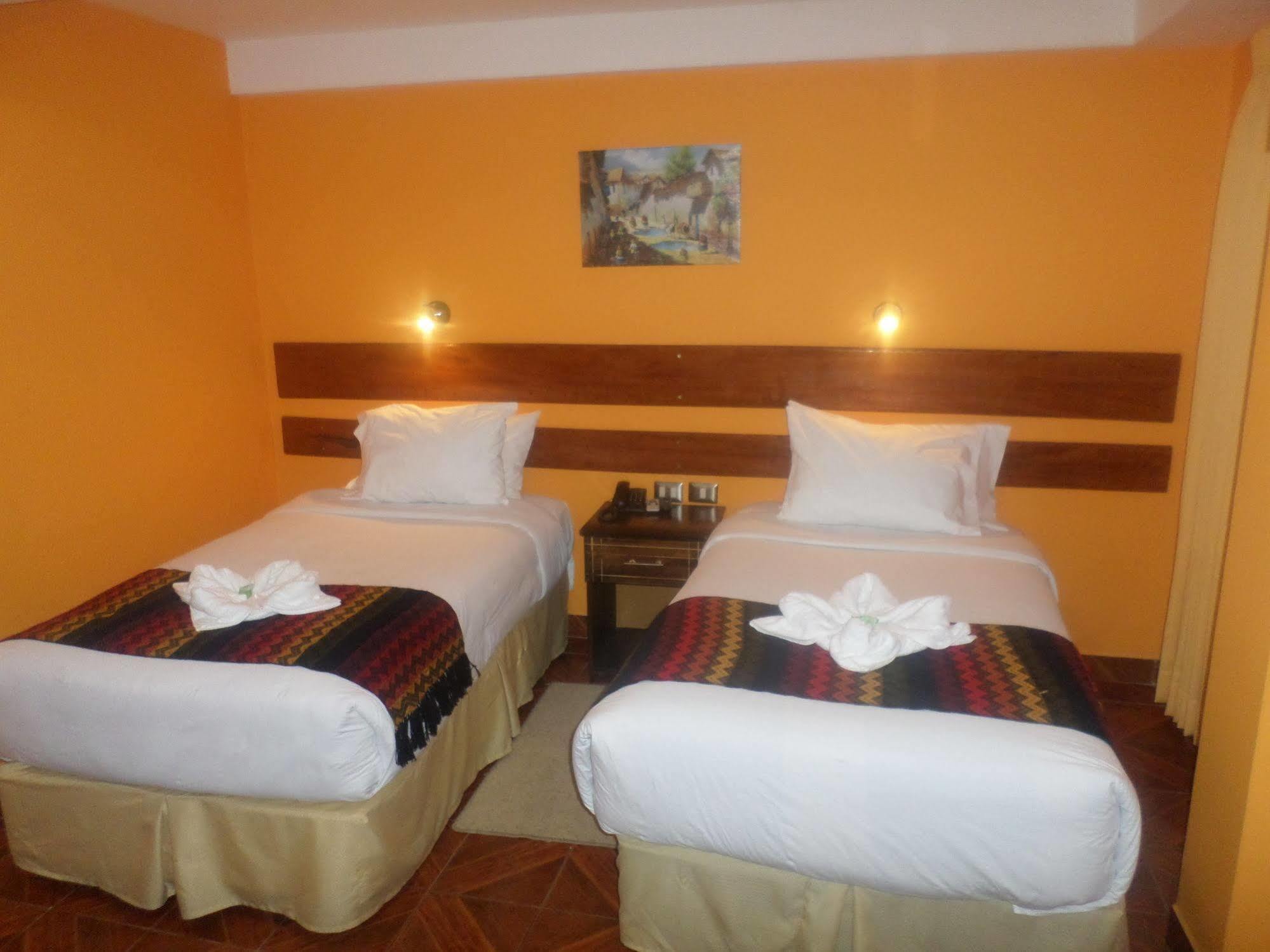 Hotel Rio Dorado Machupicchu Eksteriør bilde