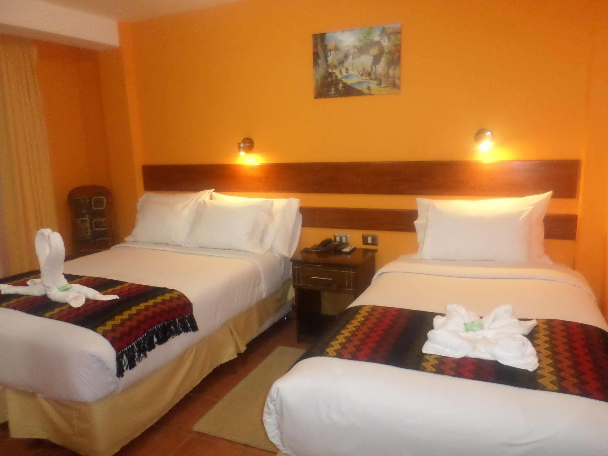 Hotel Rio Dorado Machupicchu Eksteriør bilde