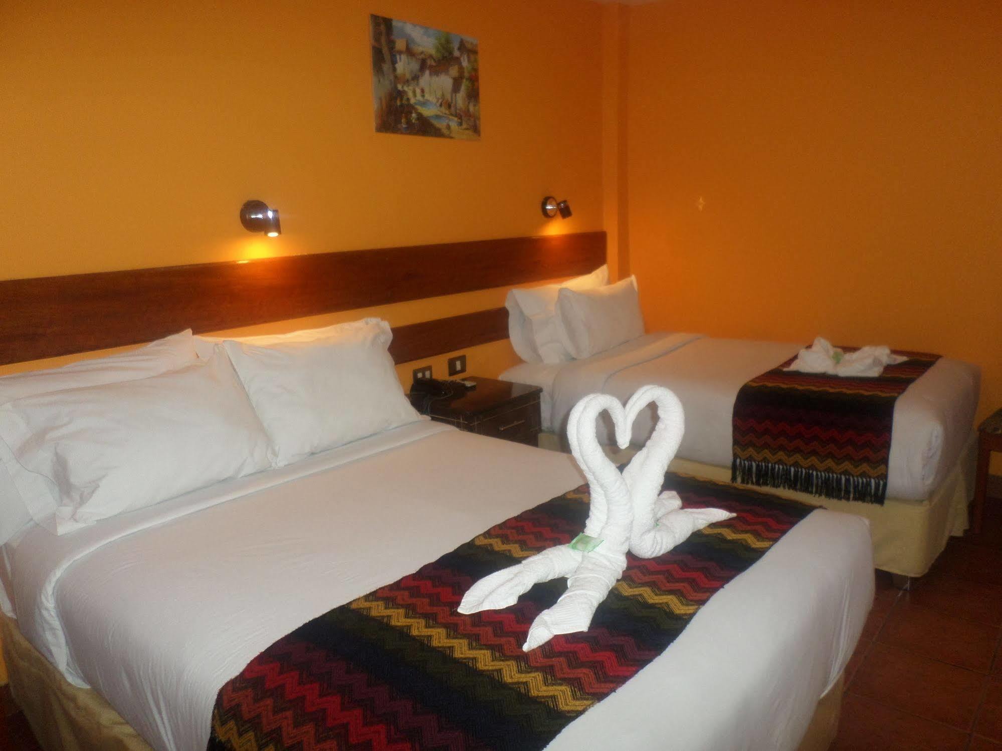 Hotel Rio Dorado Machupicchu Eksteriør bilde