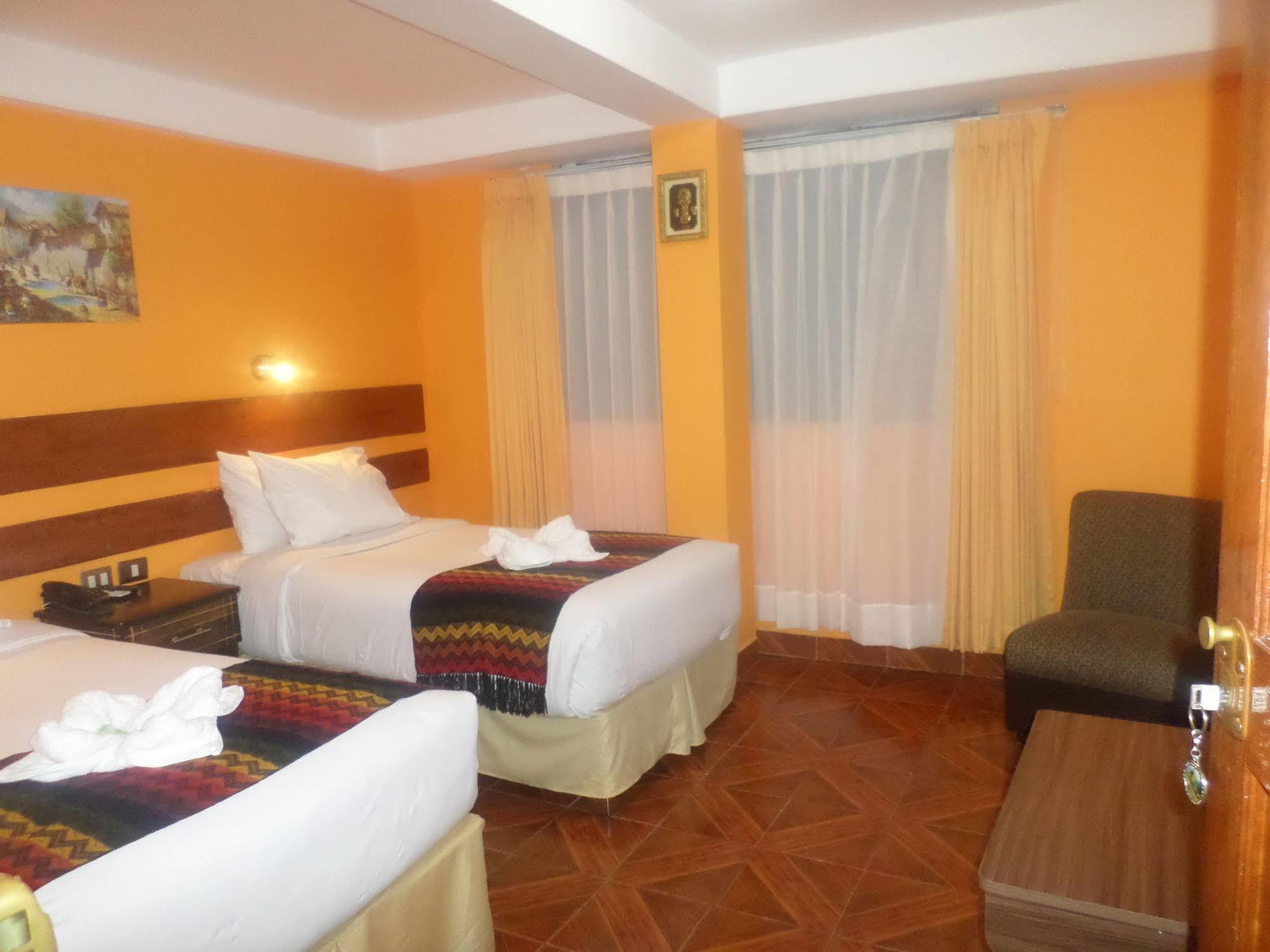 Hotel Rio Dorado Machupicchu Eksteriør bilde