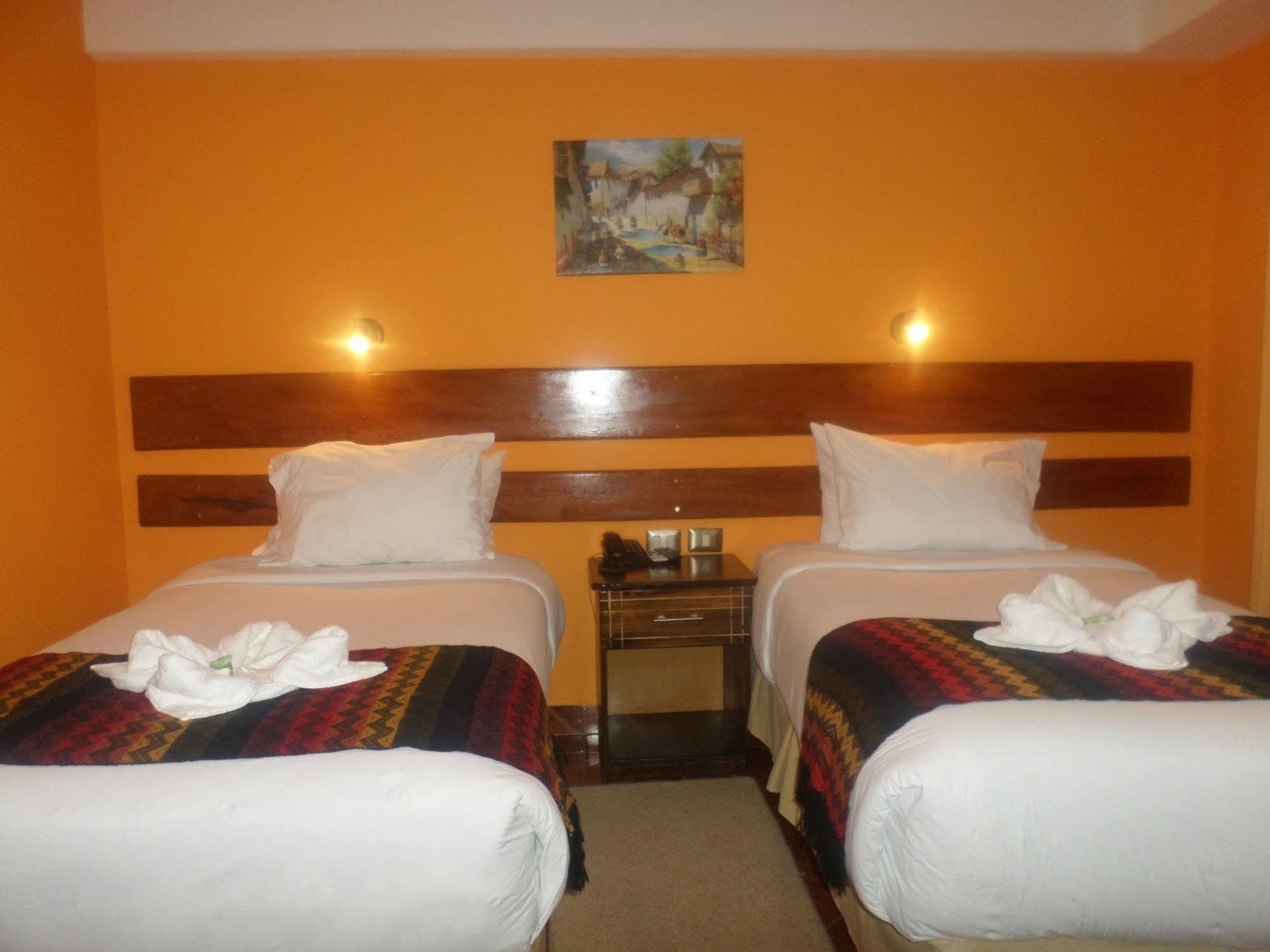 Hotel Rio Dorado Machupicchu Eksteriør bilde