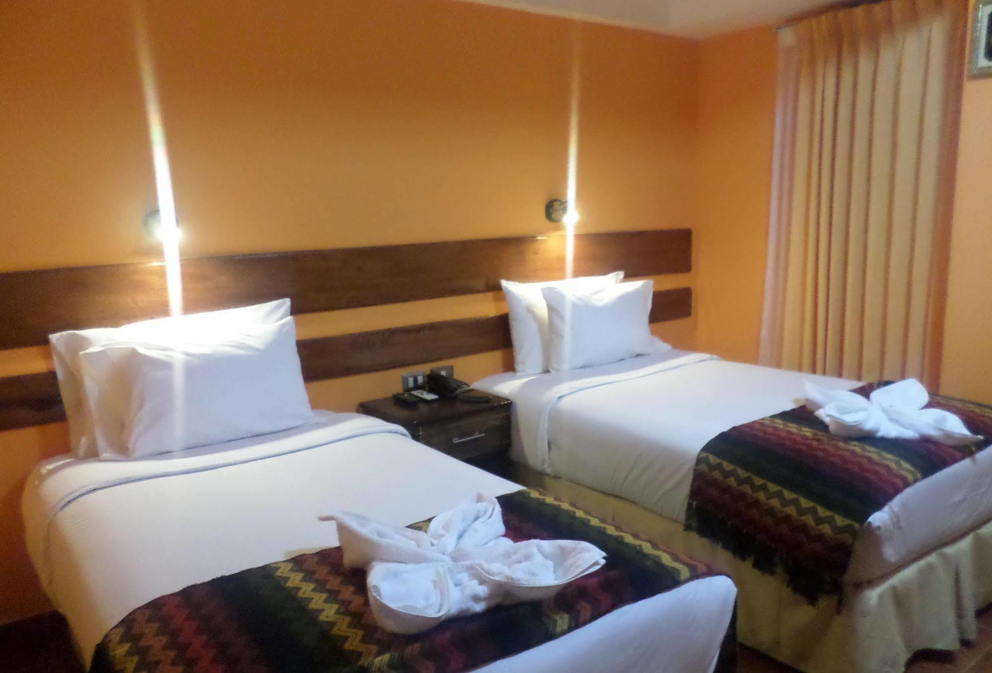 Hotel Rio Dorado Machupicchu Eksteriør bilde