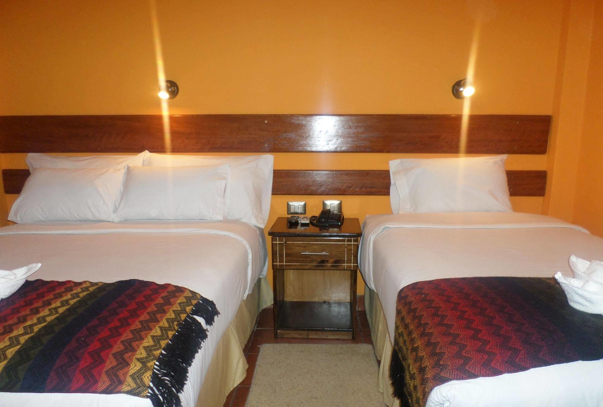 Hotel Rio Dorado Machupicchu Eksteriør bilde