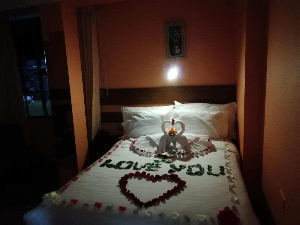 Hotel Rio Dorado Machupicchu Eksteriør bilde